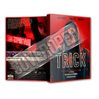 Trick - 2019 Türkçe Dvd cover Tasarımı